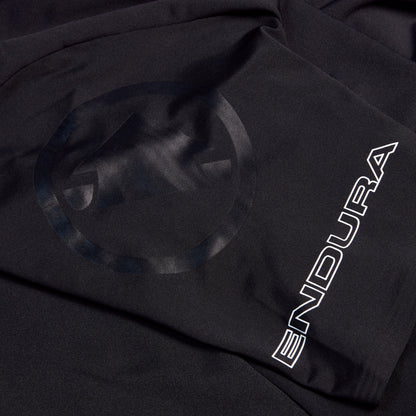 Maillot ENDURA PRO SL II Mujer Mangas Cortas Negro