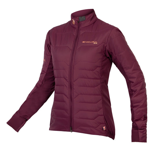 Chaqueta ENDURA PRO SL PRIMALOFT Mujer Violeta