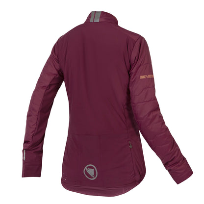 Chaqueta ENDURA PRIMALOFT® PRO SL Mujer Violeta