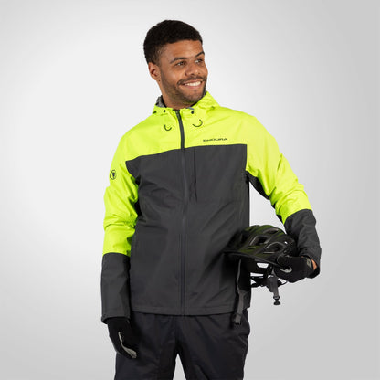 Chaqueta ENDURA HUMMVEE 3-IN-1 WATERPROOF Amarilla
