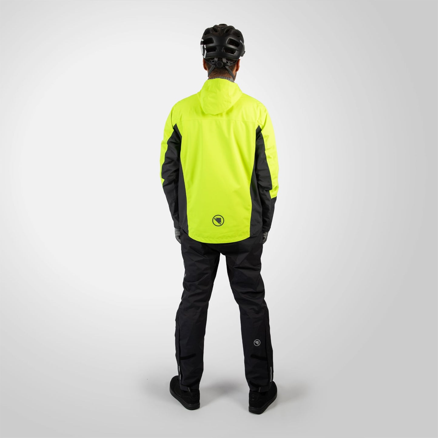ENDURA HUMMVEE Chaqueta IMPERMEABLE 3 EN 1 Amarillo