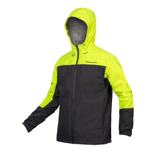 ENDURA HUMMVEE Chaqueta IMPERMEABLE 3 EN 1 Amarillo