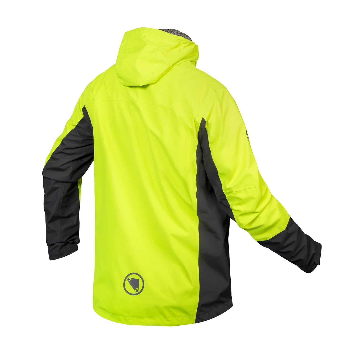ENDURA HUMMVEE Chaqueta IMPERMEABLE 3 EN 1 Amarillo