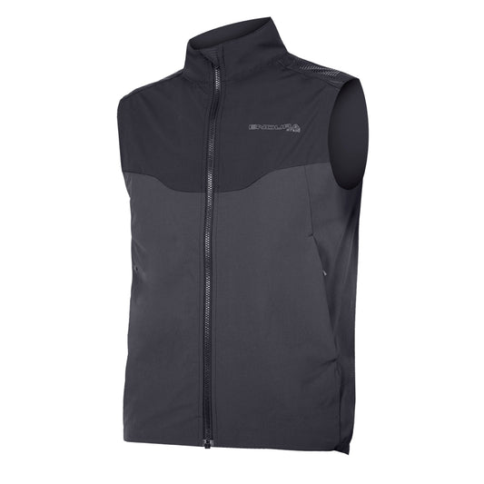 ENDURA MT500 SPRAY Chaqueta sin mangas Negro