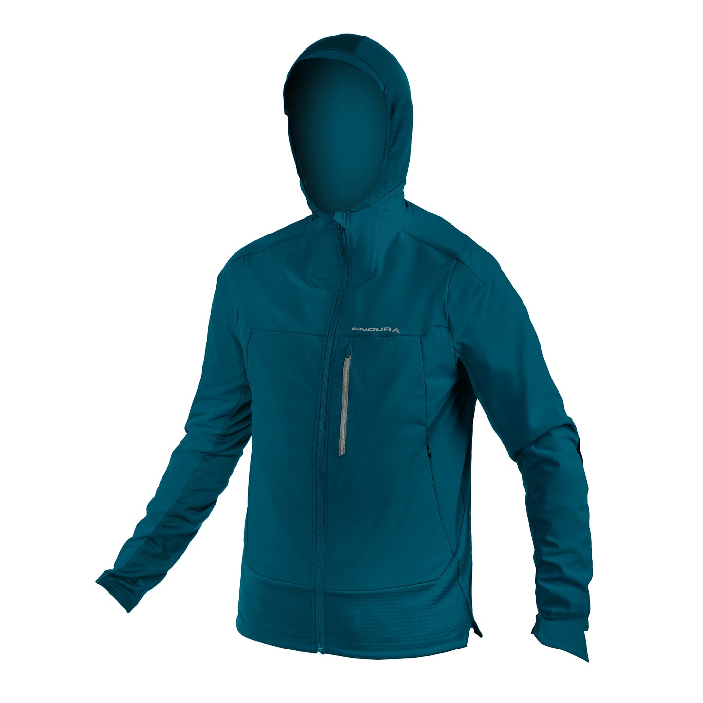 Chaqueta ENDURA MT500 POLARTEC Azul