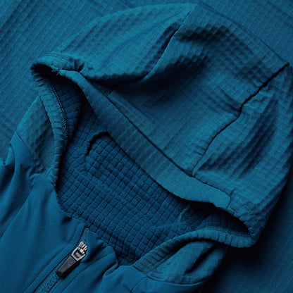 Chaqueta ENDURA MT500 POLARTEC Azul