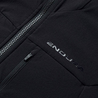 Chaqueta ENDURA MT500 POLARTEC Negro