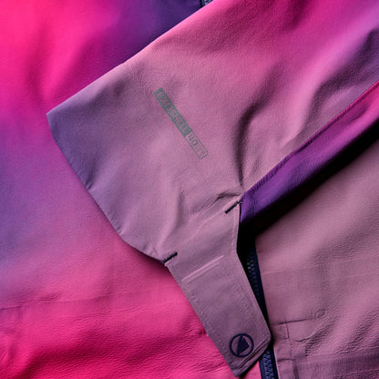 Chaqueta ENDURA MT500 WATERPROOF Mujer Violeta