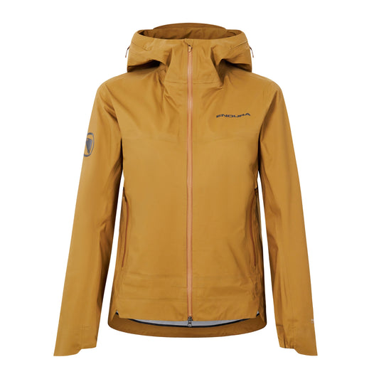 Chaqueta ENDURA MT500 ADV Mujer Bronce