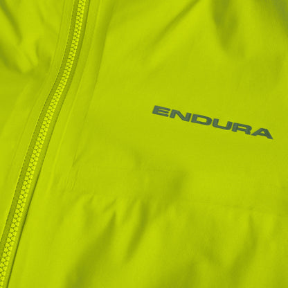 Chaqueta ENDURA MT500 ADV Mujer Amarillo/Verde Flúor