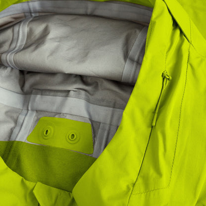 Chaqueta ENDURA MT500 ADV Mujer Amarillo/Verde Flúor