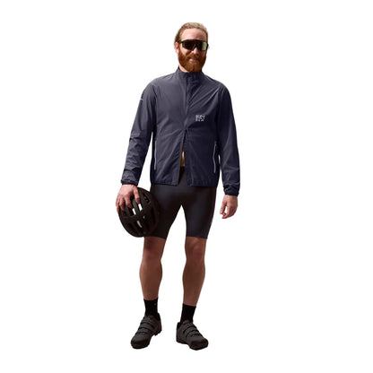 Chaqueta ENDURA ALLTRACK RIDE PACKABLE Carbon Gris