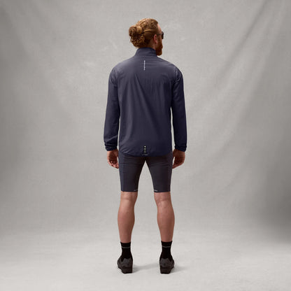 Chaqueta ENDURA ALLTRACK RIDE PACKABLE Carbon Gris