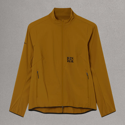 Chaqueta ENDURA ALLTRACK RIDE PACKABLE Mujer Bronce