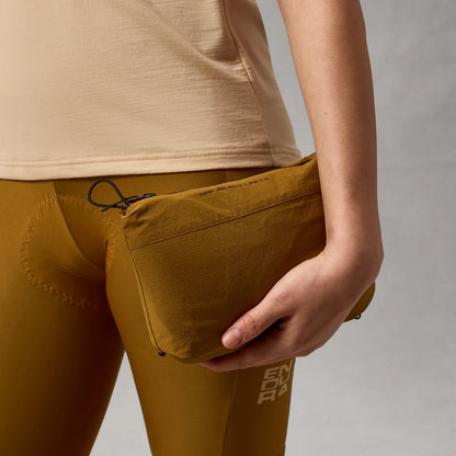 Chaqueta ENDURA ALLTRACK RIDE PACKABLE Mujer Bronce