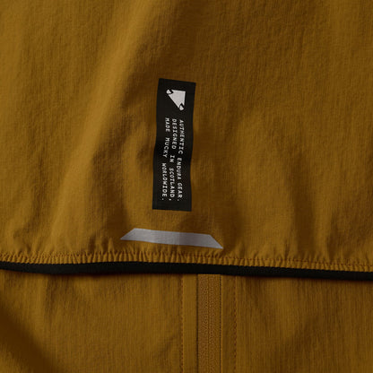 Chaqueta ENDURA ALLTRACK RIDE PACKABLE Mujer Bronce