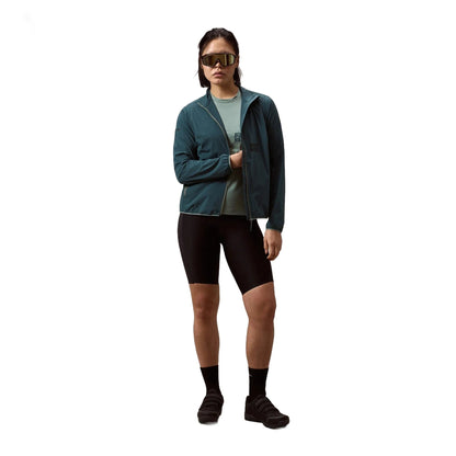 Chaqueta ENDURA ALLTRACK RIDE PACKABLE Mujer Teal