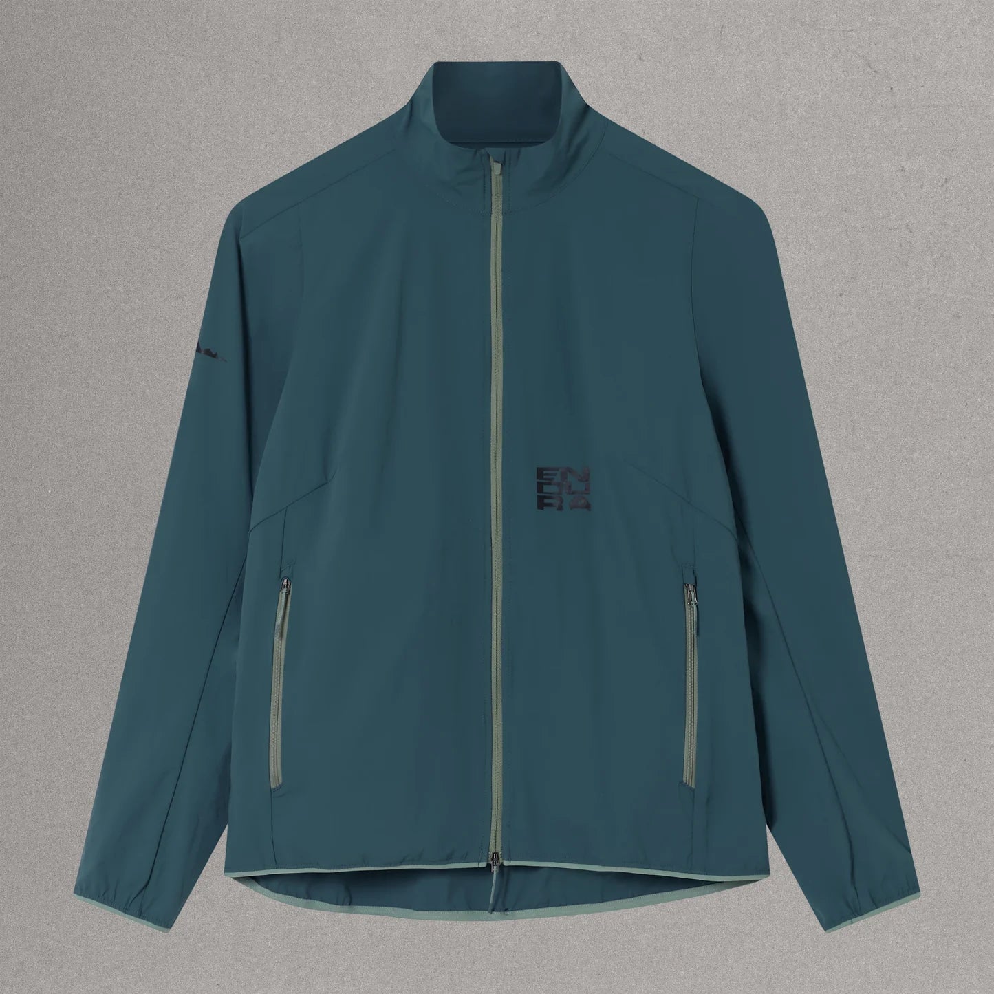 Chaqueta ENDURA ALLTRACK RIDE PACKABLE Mujer Teal