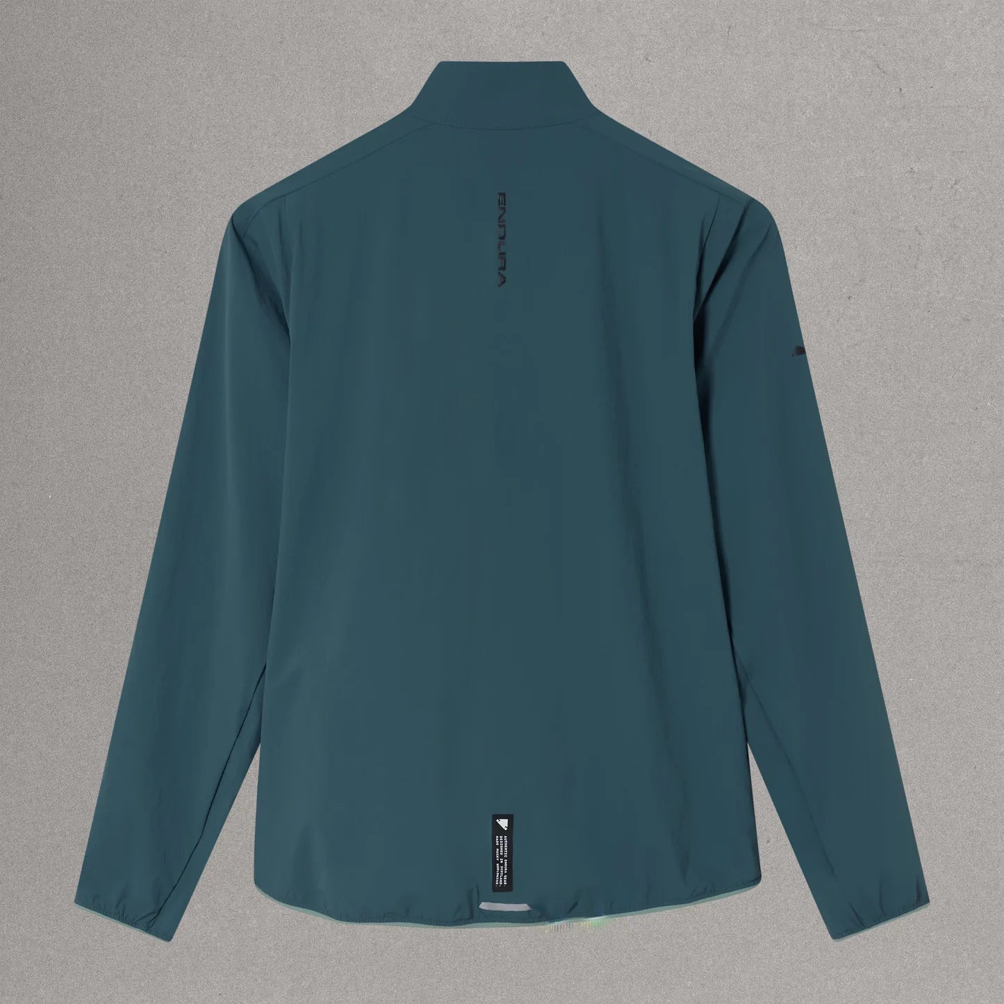 Chaqueta ENDURA ALLTRACK RIDE PACKABLE Mujer Teal