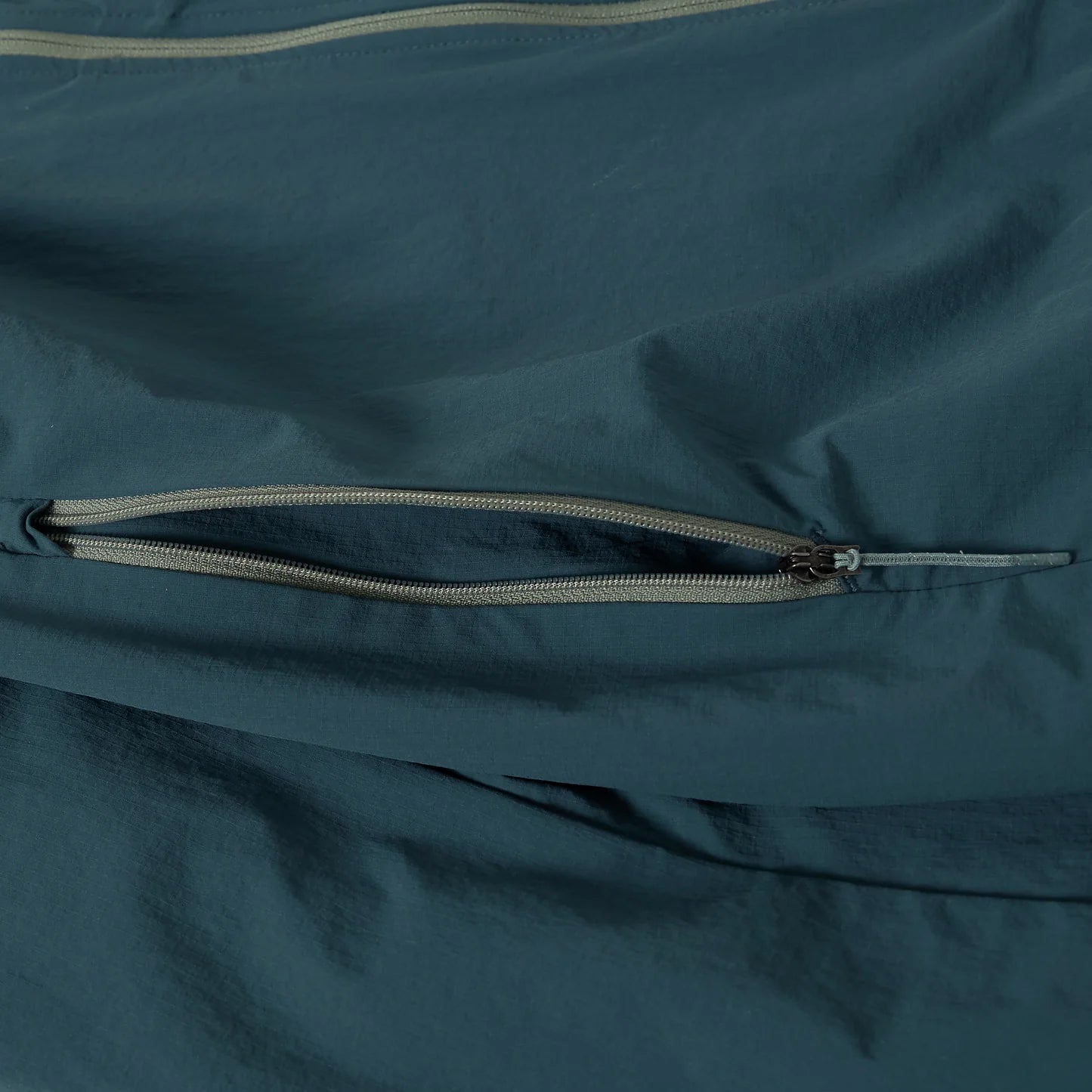 Chaqueta ENDURA ALLTRACK RIDE PACKABLE Mujer Teal