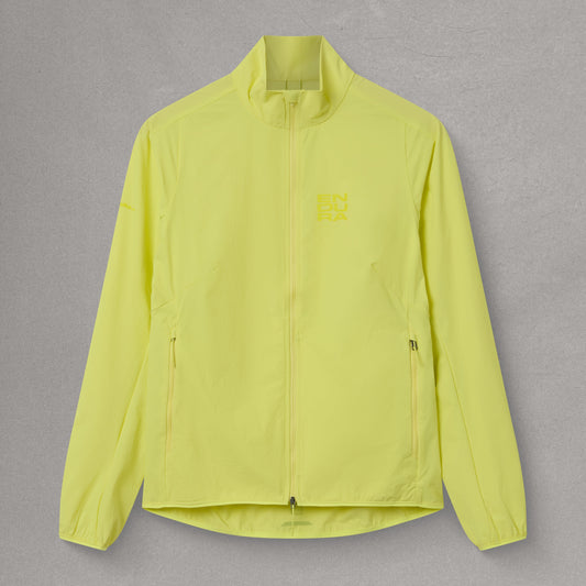 Chaqueta ENDURA ALLTRACK RIDE PACKABLE Amarilla