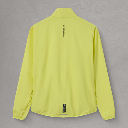 Chaqueta ENDURA ALLTRACK RIDE PACKABLE Mujer Amarillo