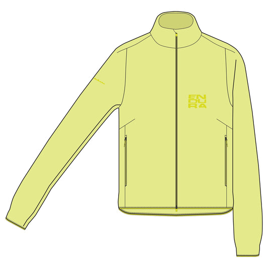 Chaqueta ENDURA ALLTRACK RIDE PACKABLE Mujer Old Seed