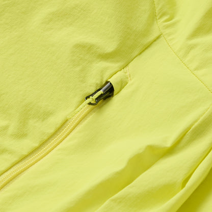 Chaqueta ENDURA ALLTRACK RIDE PACKABLE Mujer Amarillo