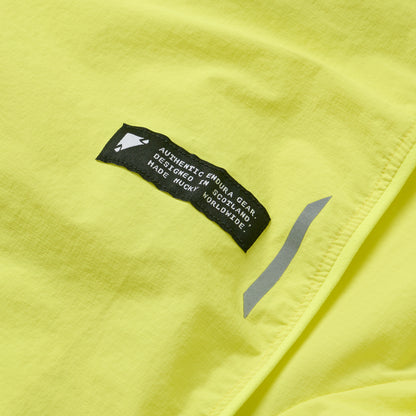 Chaqueta ENDURA ALLTRACK RIDE PACKABLE Mujer Amarillo