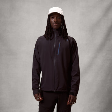 Chaqueta impermeable ENDURA ALLTRACK ROUT negra
