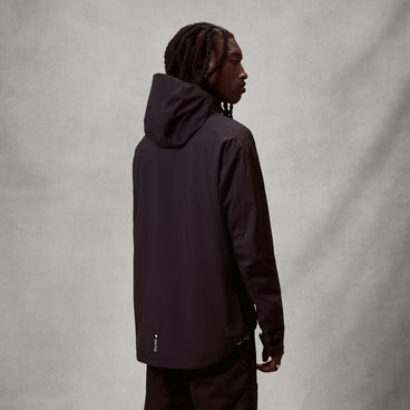 Chaqueta impermeable ENDURA ALLTRACK ROUT negra