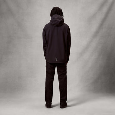 Chaqueta impermeable ENDURA ALLTRACK ROUT negra