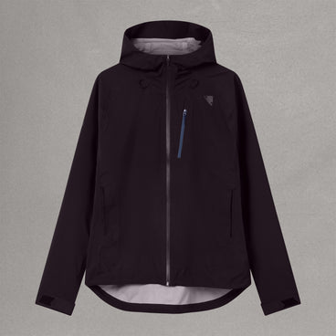 Chaqueta impermeable ENDURA ALLTRACK ROUT negra