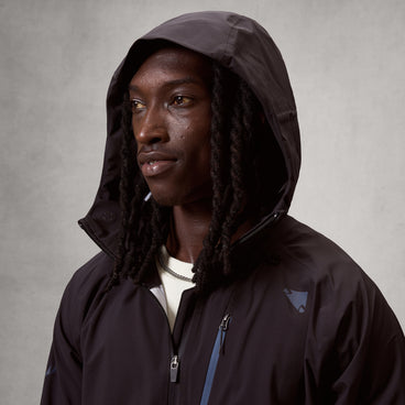 Chaqueta impermeable ENDURA ALLTRACK ROUT negra