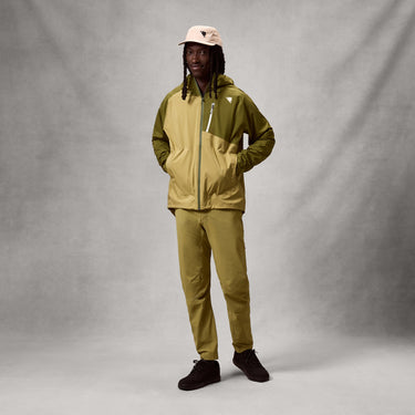 Chaqueta impermeable ENDURA ALLTRACK ROUT amarilla/verde
