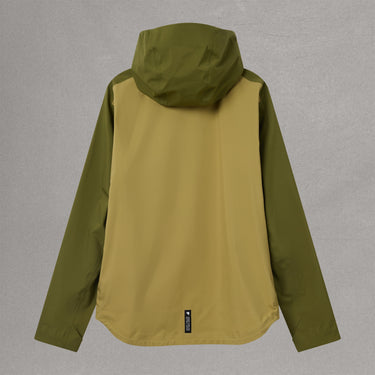 Chaqueta impermeable ENDURA ALLTRACK ROUT amarilla/verde