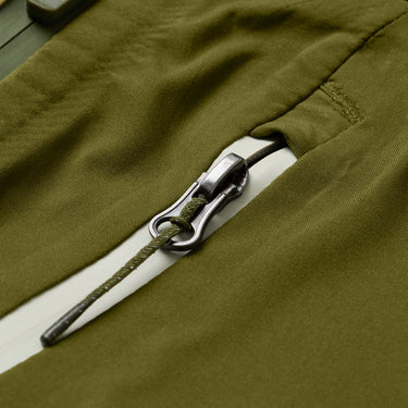 Chaqueta impermeable ENDURA ALLTRACK ROUT amarilla/verde