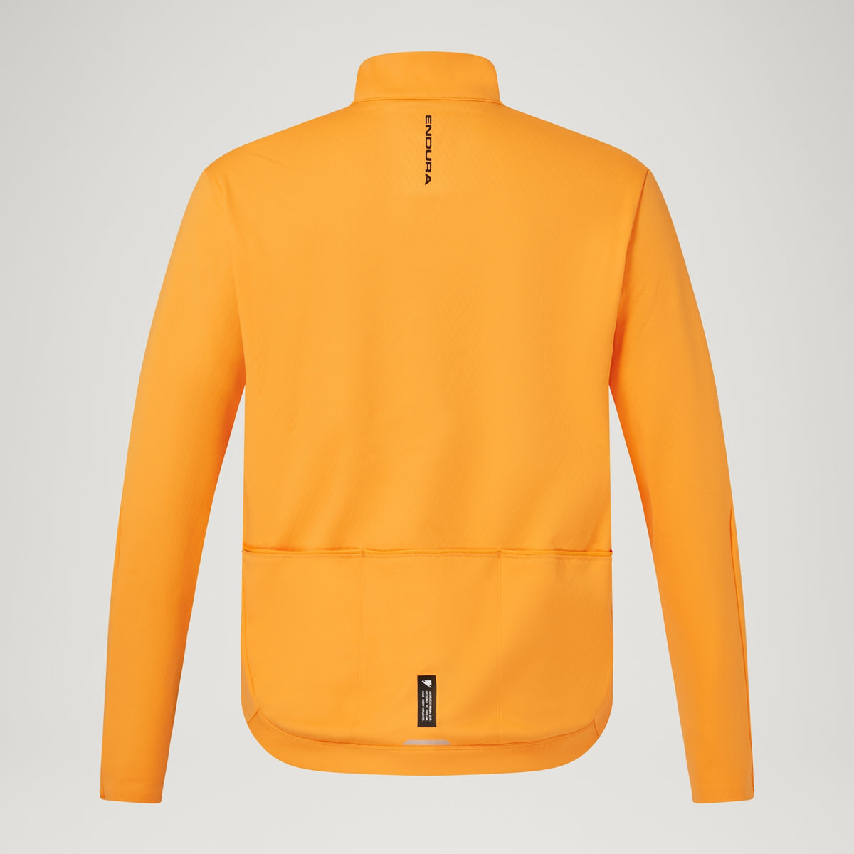 Chaqueta ENDURA ALLTRACK RACE CAPE naranja