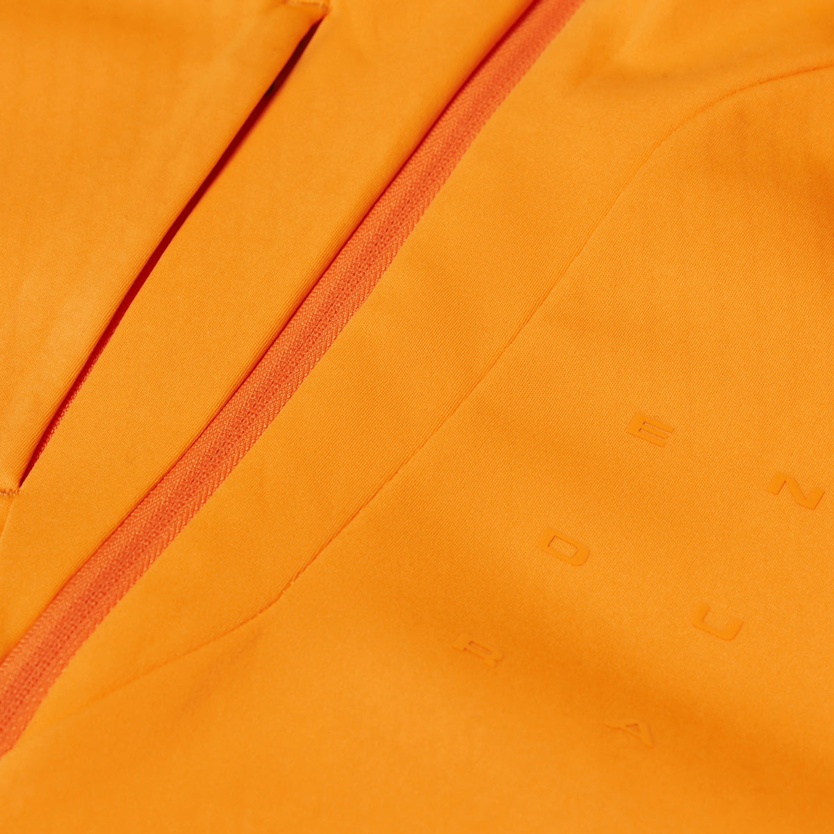 Chaqueta ENDURA ALLTRACK RACE CAPE naranja