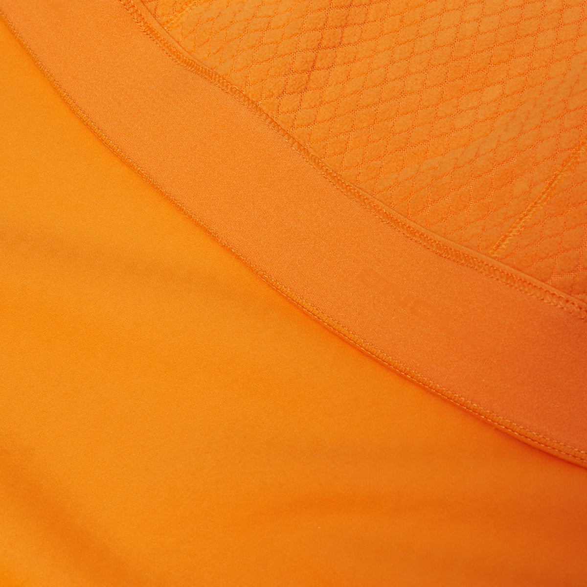Chaqueta ENDURA ALLTRACK RACE CAPE naranja