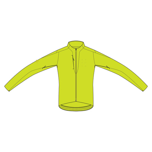 Chaqueta ENDURA ALLTRACK RACE WIND Amarillo