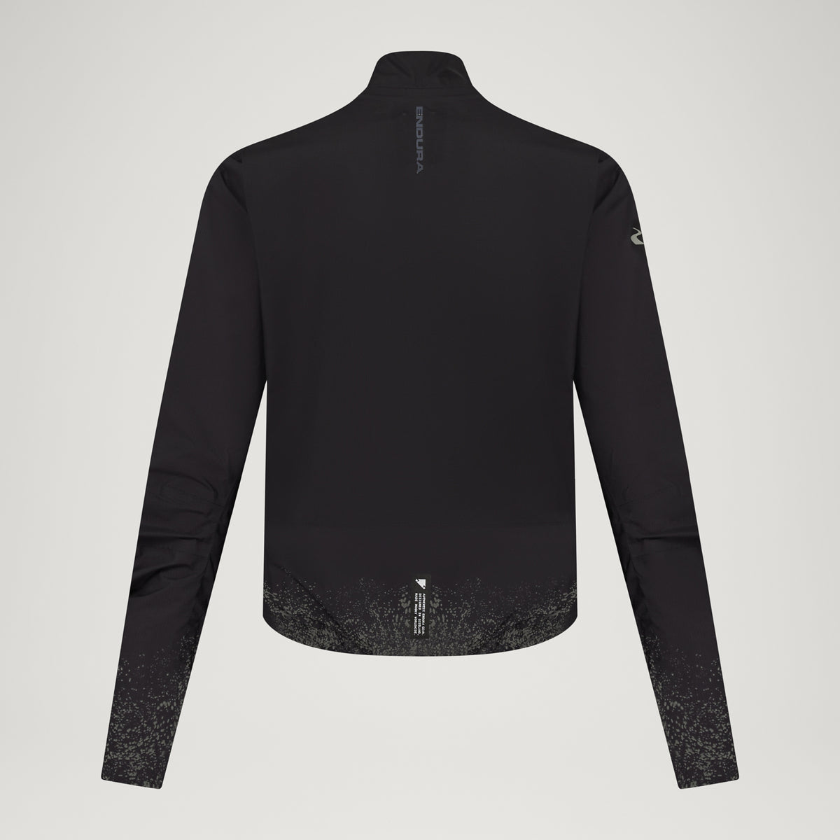 Chaqueta ENDURA ALLTRACK RACE CAPE negra