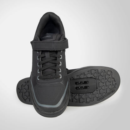 Zapatillas ENDURA HUMMVEE CLIPLESS Negras