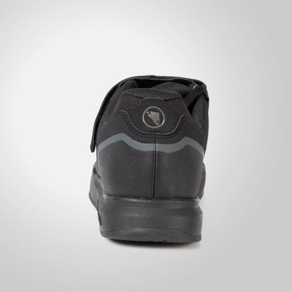 Zapatillas ENDURA HUMMVEE CLIPLESS Negras