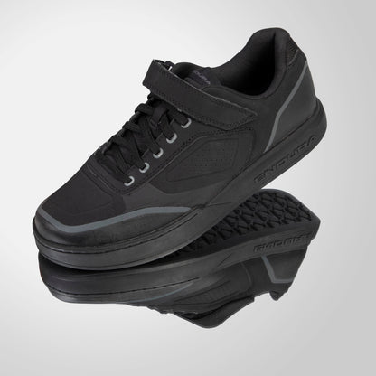 Zapatillas ENDURA HUMMVEE CLIPLESS Negras