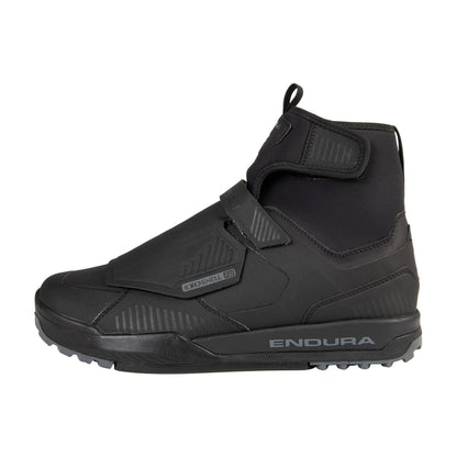 Zapatillas ENDURA MT500 BURNER CLIPLESS WATERPROOF negras