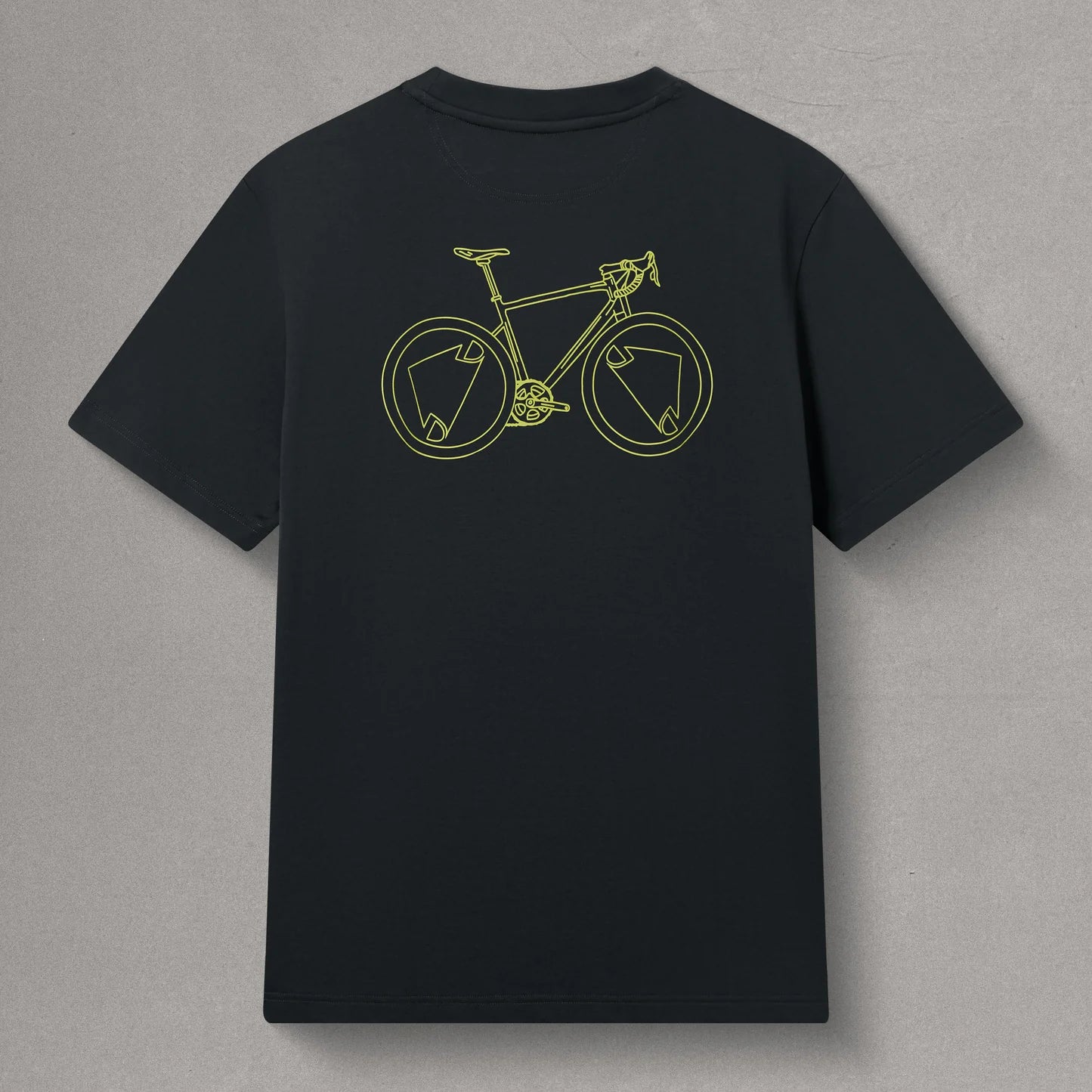 Camiseta ENDURA PEDAL POWER GRAPHIC Carbon Gris