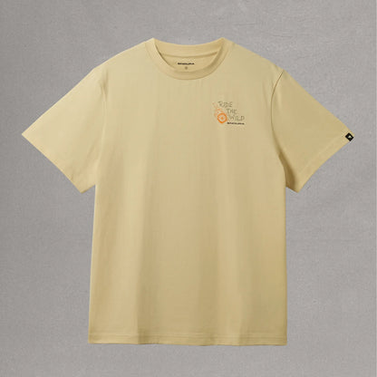Camiseta ENDURA RIDE THE WILD GRAPHIC Sand