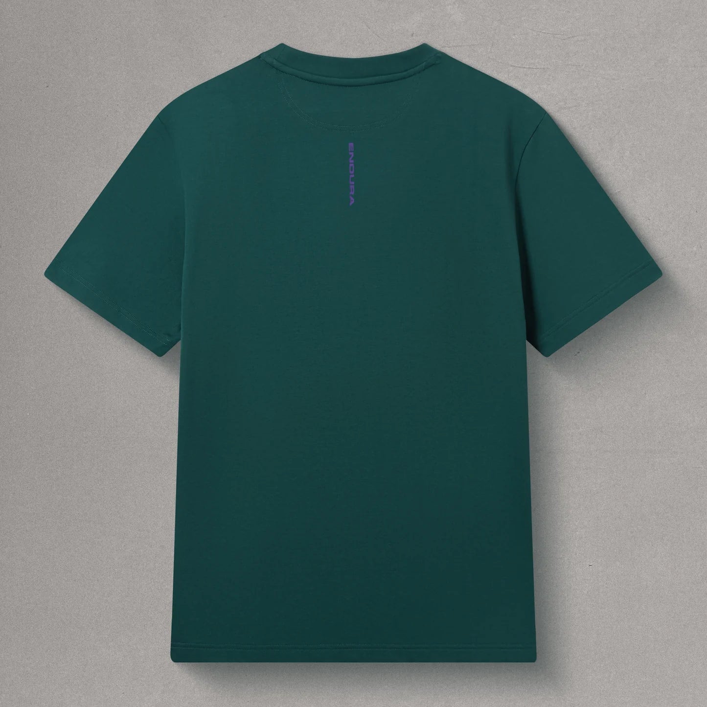 Camiseta ENDURA STACKED LOGO GRAPHIC Teal