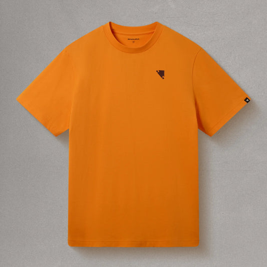 Camiseta ENDURA ICON LOGO Naranja